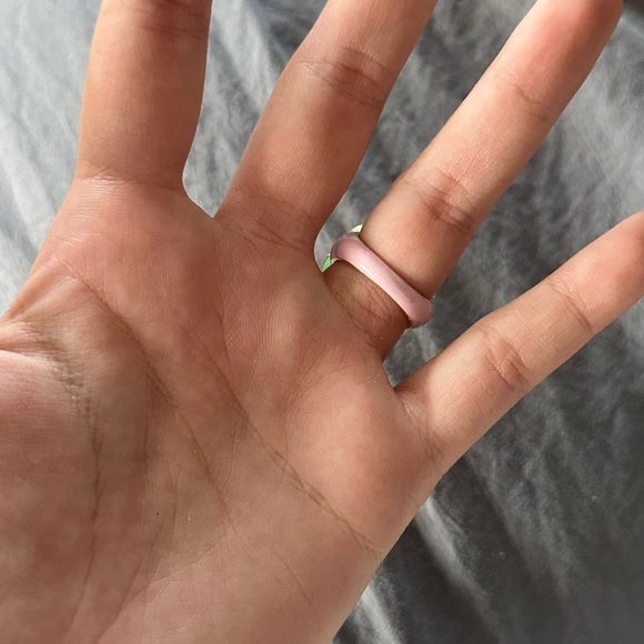 July Child Locket Ring - Picture 3 of 4